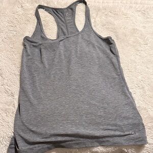 GAP Heather Gray Women's Tank Top